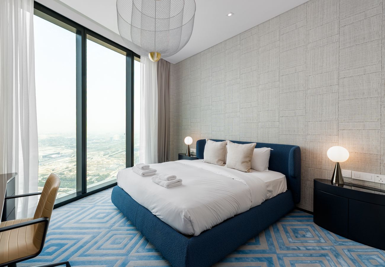 Apartment in Dubai - Address JBR 3BR | Direct Beach & Ain Dubai View