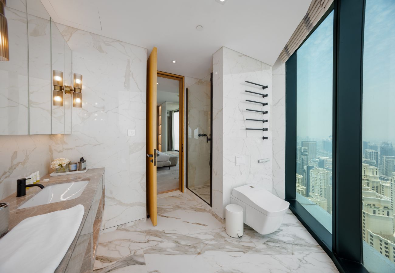 Apartment in Dubai - Address JBR 3BR | Direct Beach & Ain Dubai View