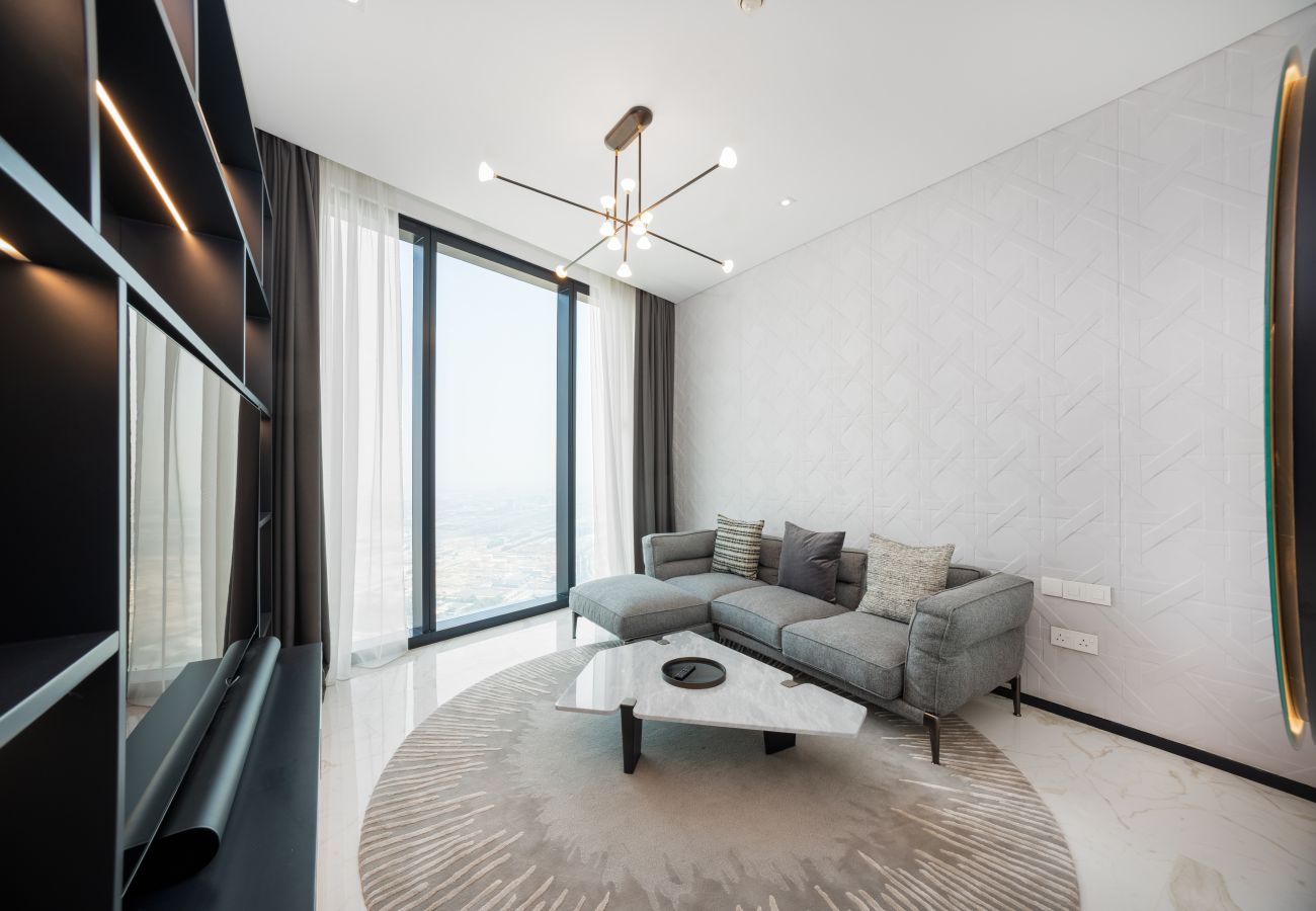 Apartment in Dubai - Address JBR 3BR | Direct Beach & Ain Dubai View