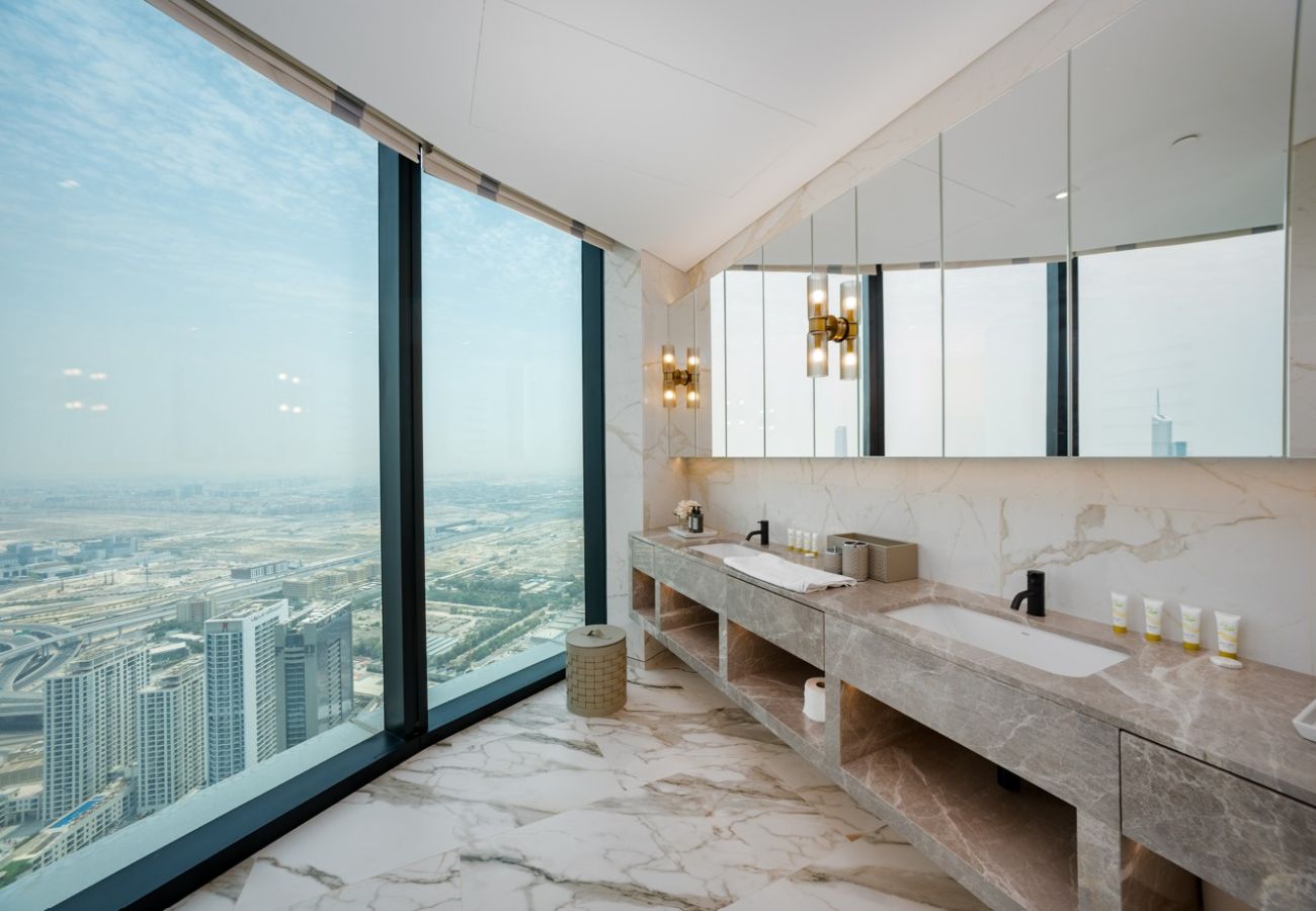 Apartment in Dubai - Address JBR 3BR | Direct Beach & Ain Dubai View