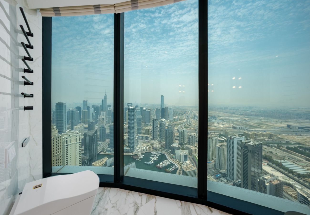 Apartment in Dubai - Address JBR 3BR | Direct Beach & Ain Dubai View