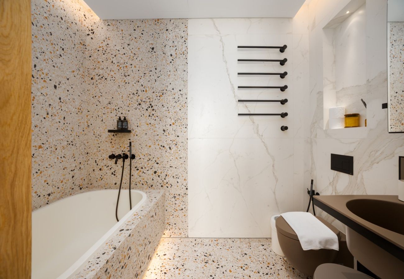 Apartment in Dubai - Address JBR 3BR | Direct Beach & Ain Dubai View