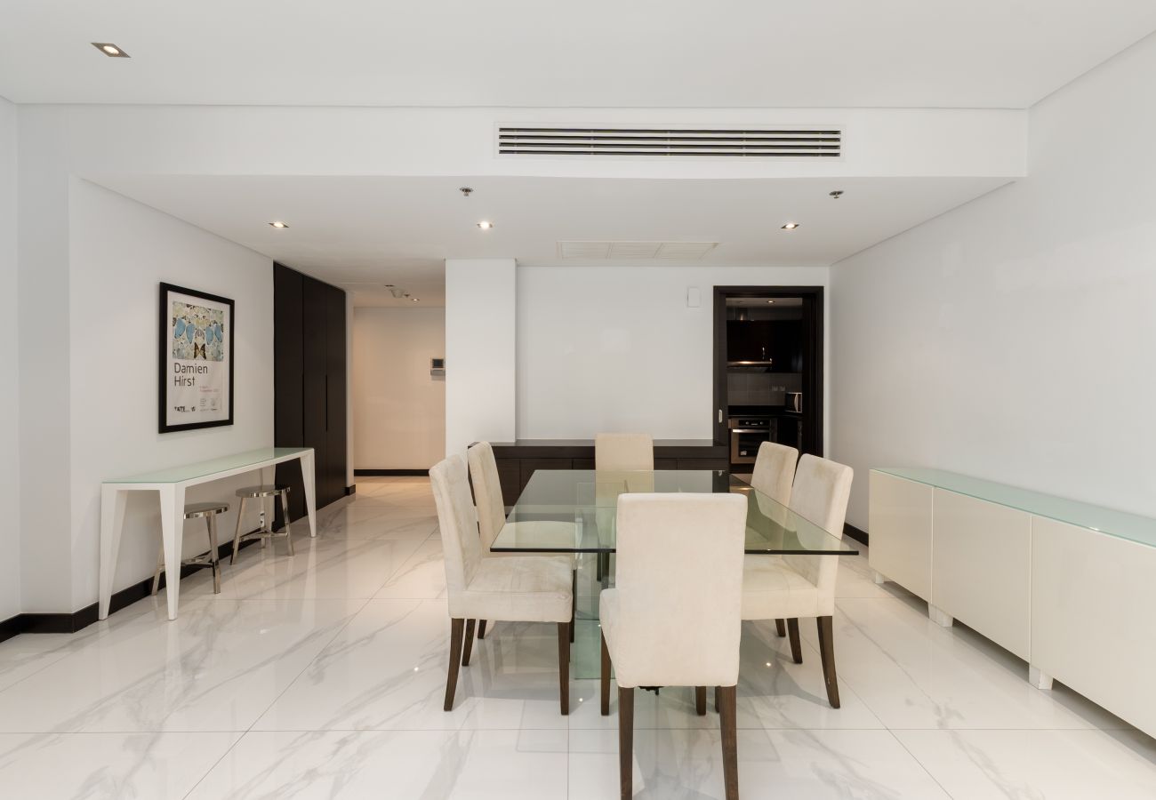 Apartment in Dubai - Palm Jumeirah 2BR | Prime Burj Al Arab Balcony