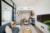 Apartment in Dubai - Boho-Chic 1BR w/ Pool | Dubai Hills