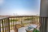 Apartment in Dubai - Boho-Chic 1BR w/ Pool | Dubai Hills