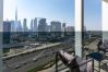 Studio in Dubai - Chic City Studio in Upside w/ Burj View
