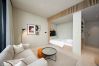 Studio in Dubai - Executive Studio w/ Burj Khalifa View