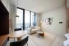 Studio in Dubai - Executive Studio w/ Burj Khalifa View