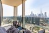 Studio in Dubai - Executive Studio w/ Burj Khalifa View