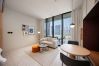 Studio in Dubai - Modern Upside Studio w/ Skyline View