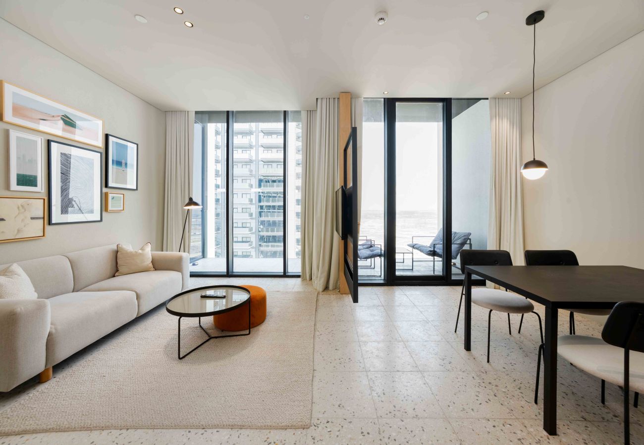 Studio in Dubai - Prime Upside Studio w/ Private Balcony
