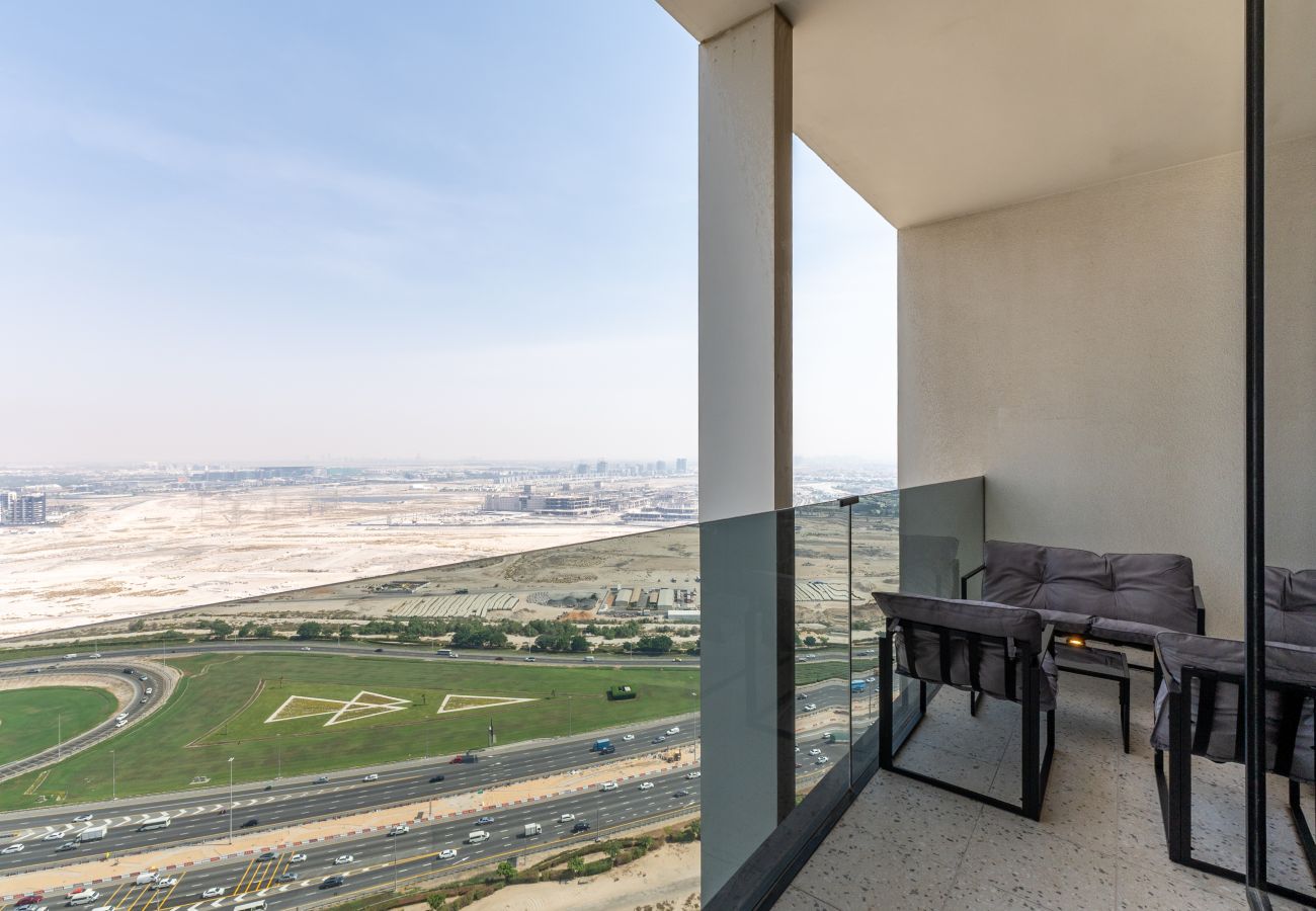Studio in Dubai - Prime Upside Studio w/ Private Balcony