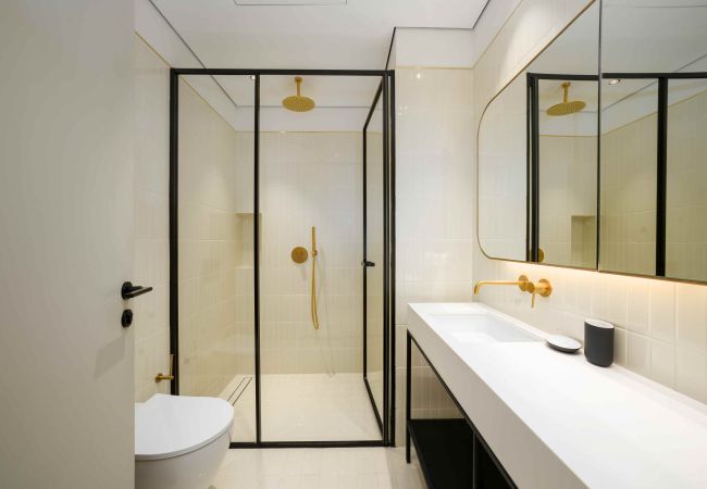 Studio in Dubai - Bright Studio w/ Iconic Burj View