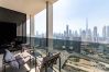 Studio in Dubai - Bright Studio w/ Iconic Burj View