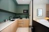 Studio in Dubai - Bright Studio w/ Iconic Burj View
