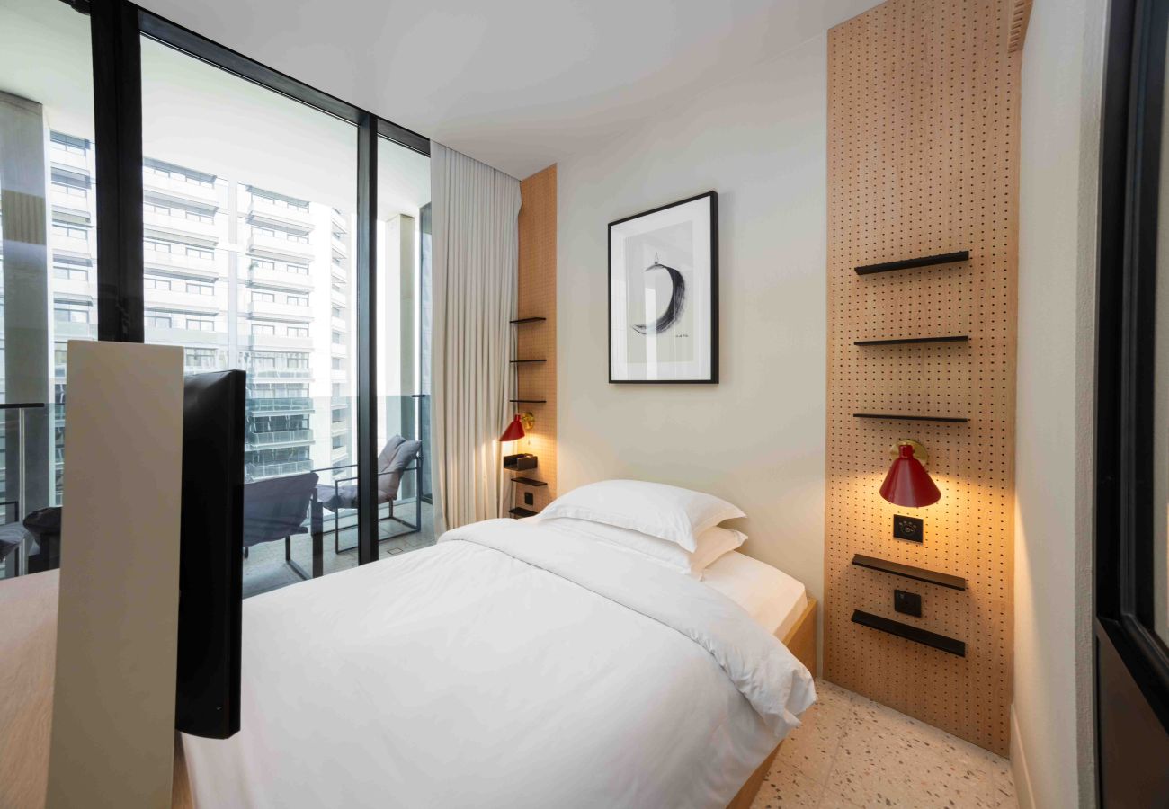 Studio in Dubai - Urban Upside Studio Near Downtown