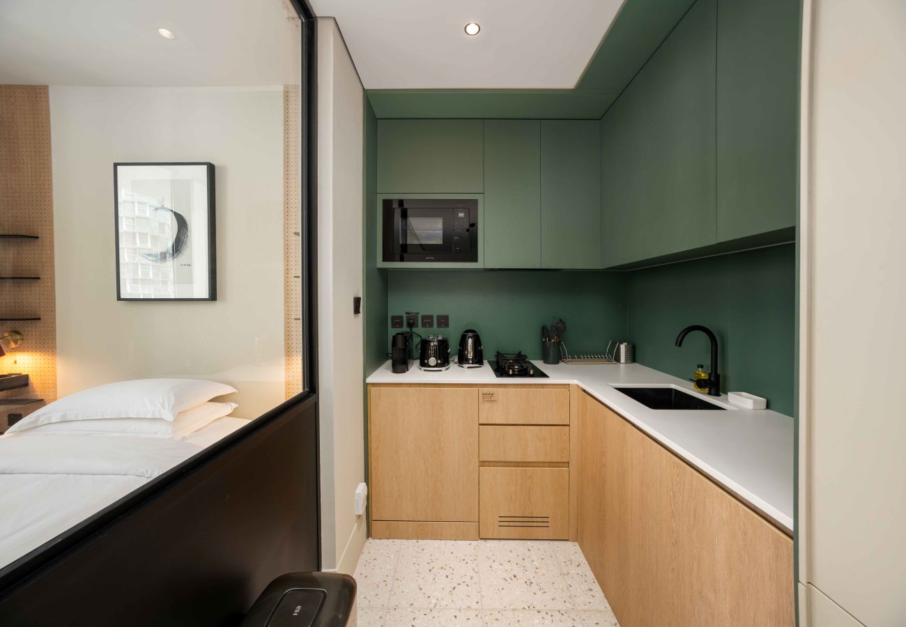 Studio in Dubai - Urban Upside Studio Near Downtown
