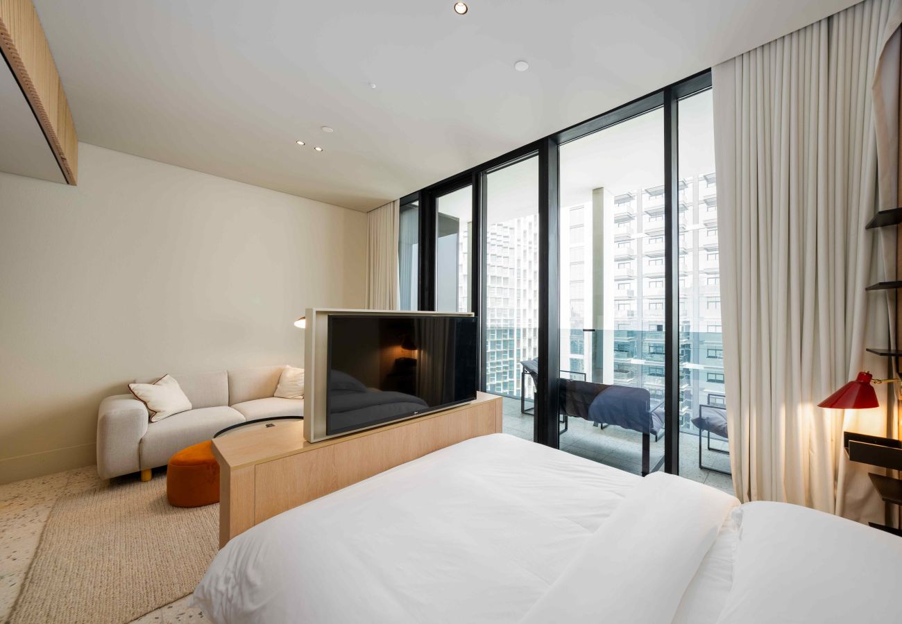 Studio in Dubai - Urban Upside Studio Near Downtown