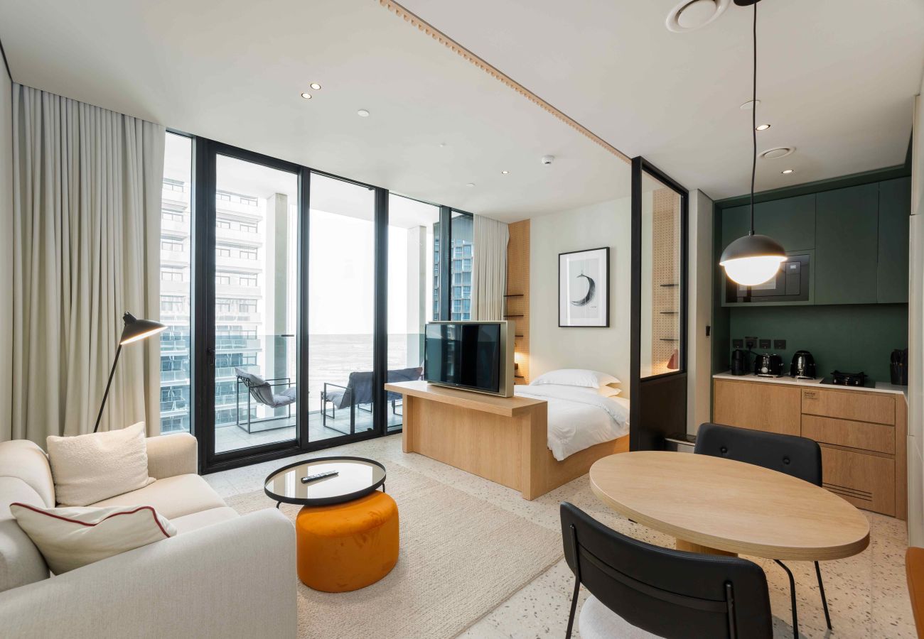 Studio in Dubai - Urban Upside Studio Near Downtown
