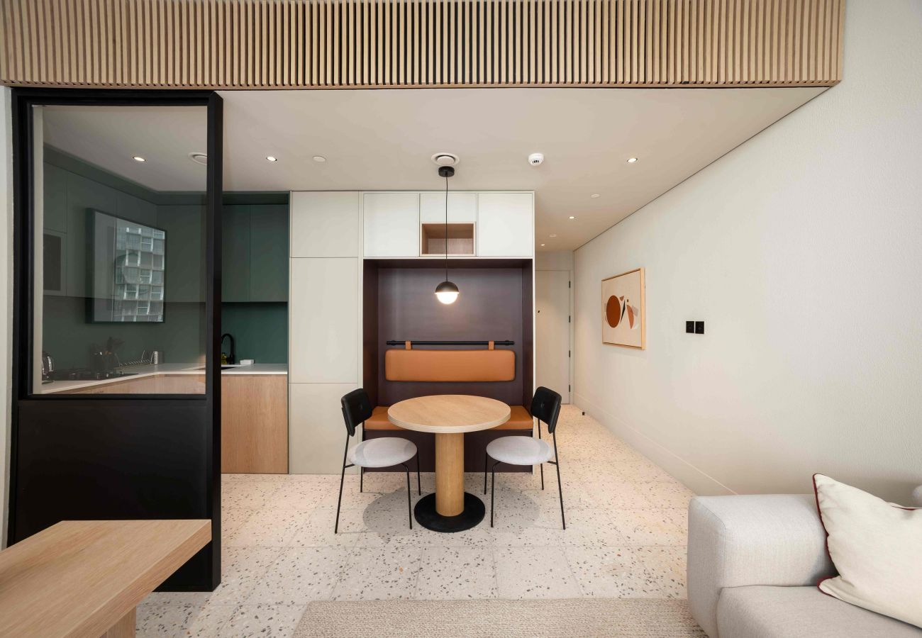 Studio in Dubai - Urban Upside Studio Near Downtown