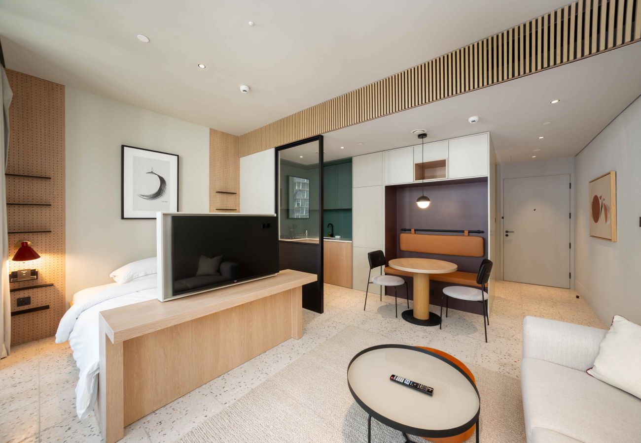 Studio in Dubai - Urban Upside Studio Near Downtown