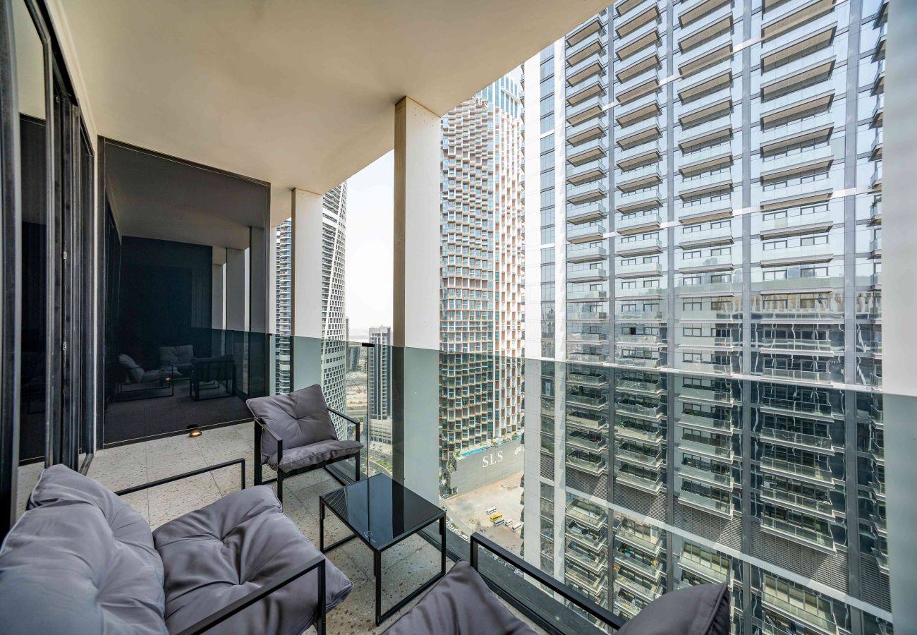 Studio in Dubai - Urban Upside Studio Near Downtown