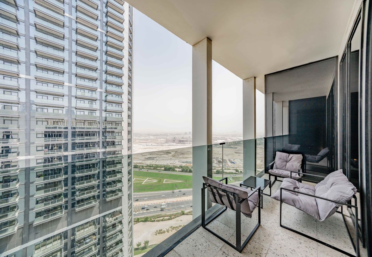 Studio in Dubai - Urban Upside Studio Near Downtown