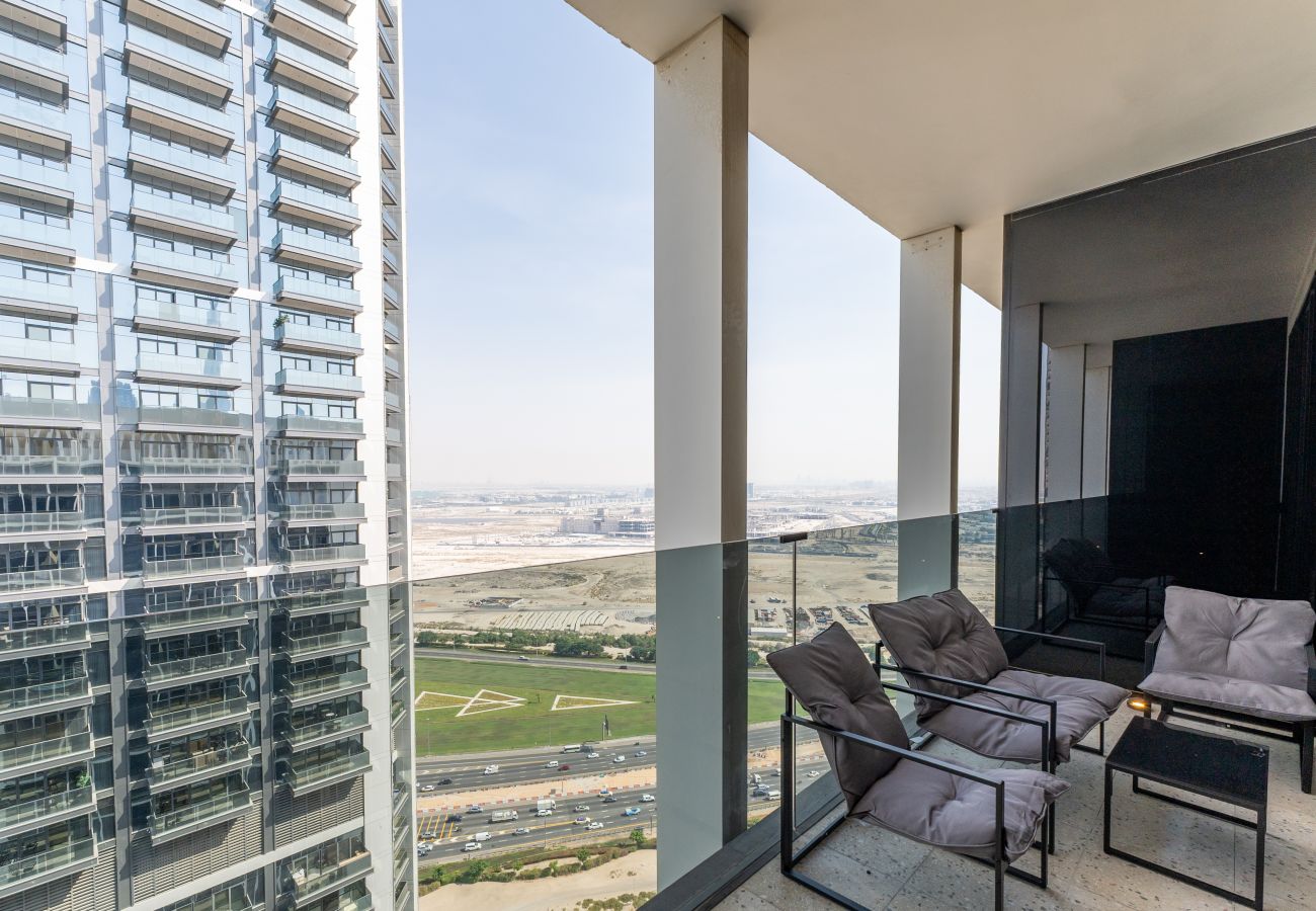 Studio in Dubai - Urban Upside Studio Near Downtown