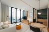 Studio in Dubai - Urban Upside Studio Near Downtown