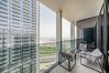 Studio in Dubai - Urban Upside Studio Near Downtown