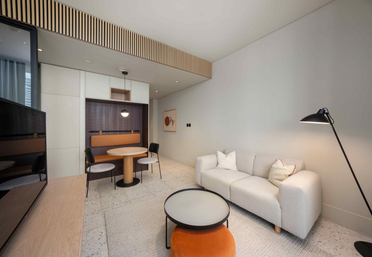 Studio in Dubai - Prime Business Bay Studio | Burj View