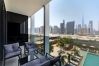 Studio in Dubai - Prime Business Bay Studio | Burj View