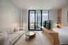 Studio in Dubai - Prime Business Bay Studio | Burj View