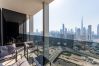 Studio in Dubai - Prime Business Bay Studio | Burj View
