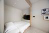 Studio in Dubai - Sleek Business Bay Studio | Burj View