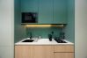 Studio in Dubai - Sleek Business Bay Studio | Burj View