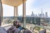 Studio in Dubai - Contemporary Studio w/ Burj View