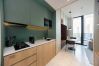 Studio in Dubai - Contemporary Studio w/ Burj View