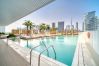 Studio in Dubai - Contemporary Studio w/ Burj View