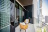 Studio in Dubai - Furnished Business Bay Studio w/ Balcony