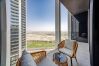 Studio in Dubai - Furnished Business Bay Studio w/ Balcony