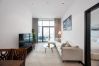 Apartment in Dubai - Modern 2BR Retreat | Near Downtown Dubai