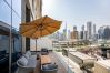 Apartment in Dubai - Modern 2BR Retreat | Near Downtown Dubai
