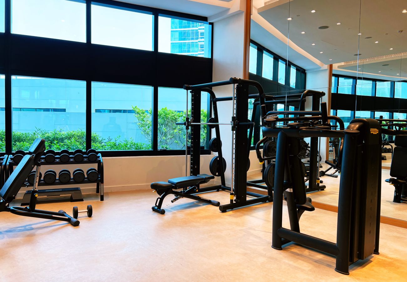 Apartment in Dubai - Chic Address JBR Haven w/ Marina View
