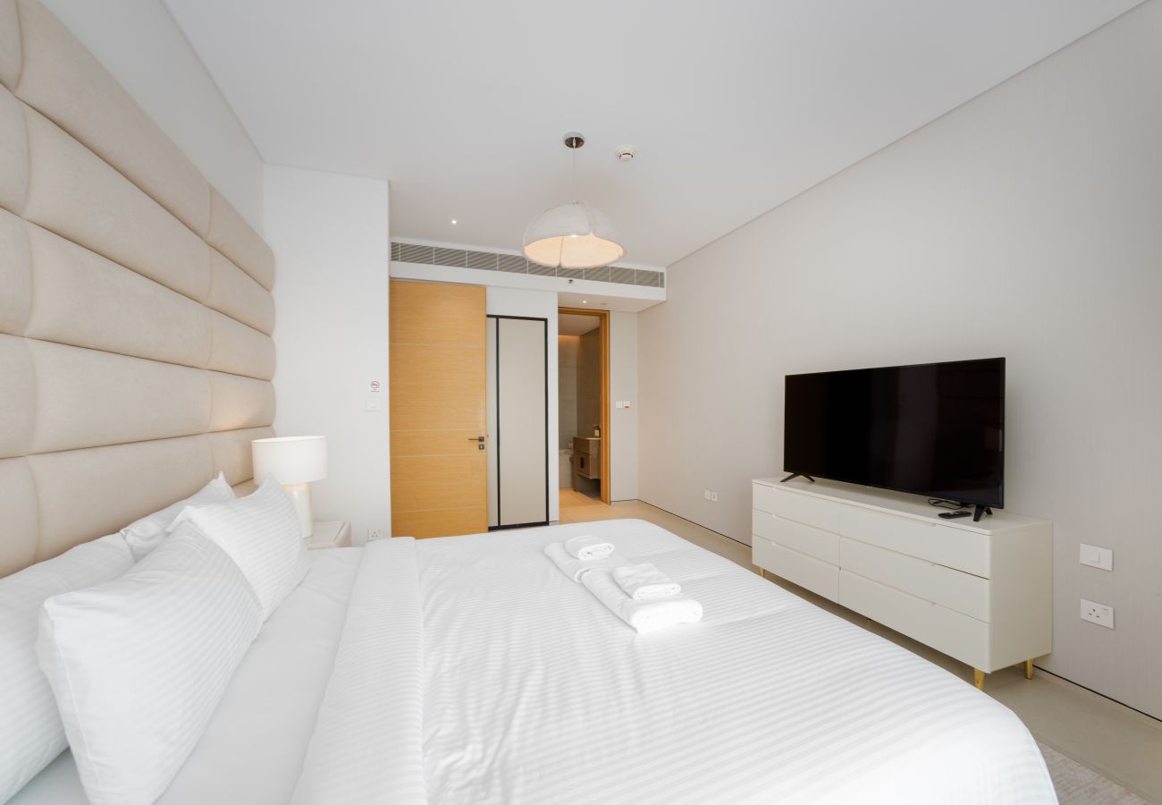 Apartment in Dubai - Chic Address JBR Haven w/ Marina View