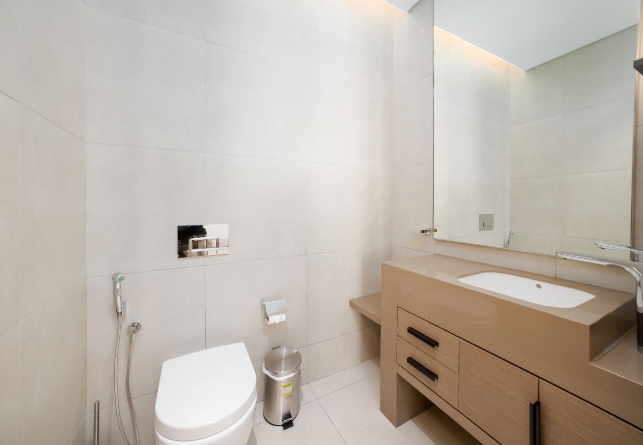 Apartment in Dubai - Chic Address JBR Haven w/ Marina View