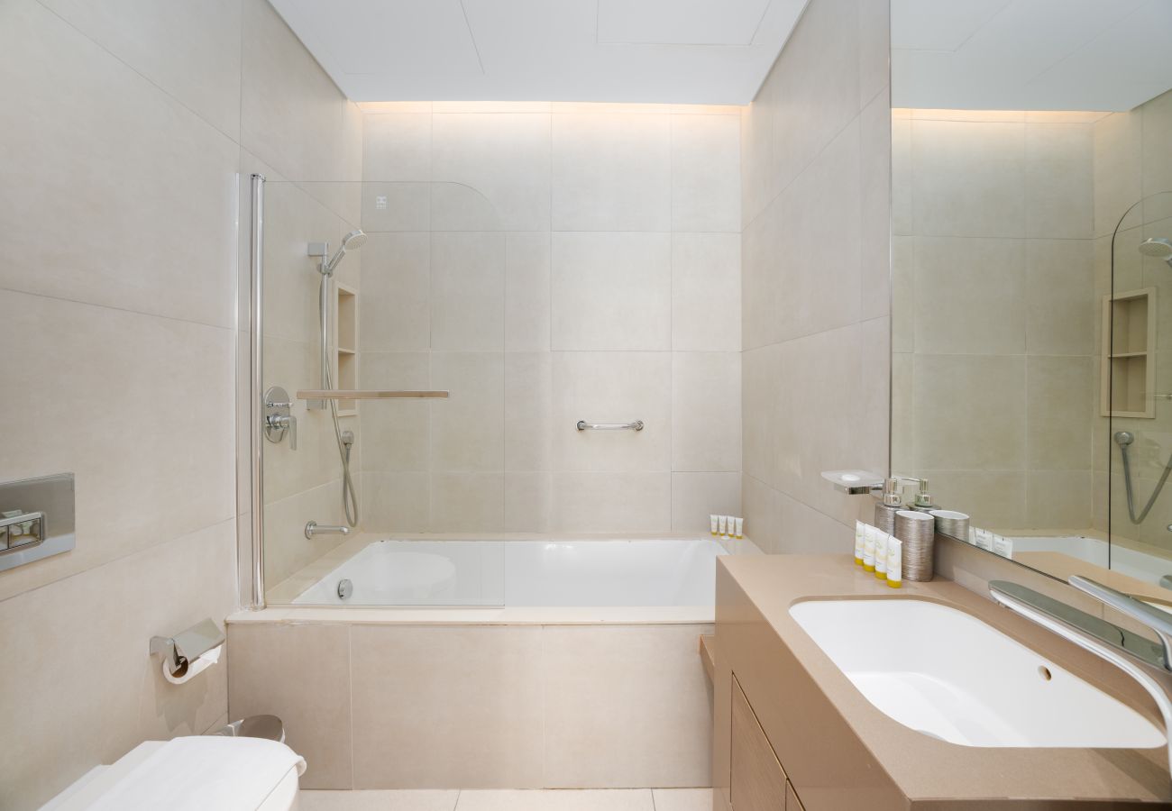 Apartment in Dubai - Chic Address JBR Haven w/ Marina View
