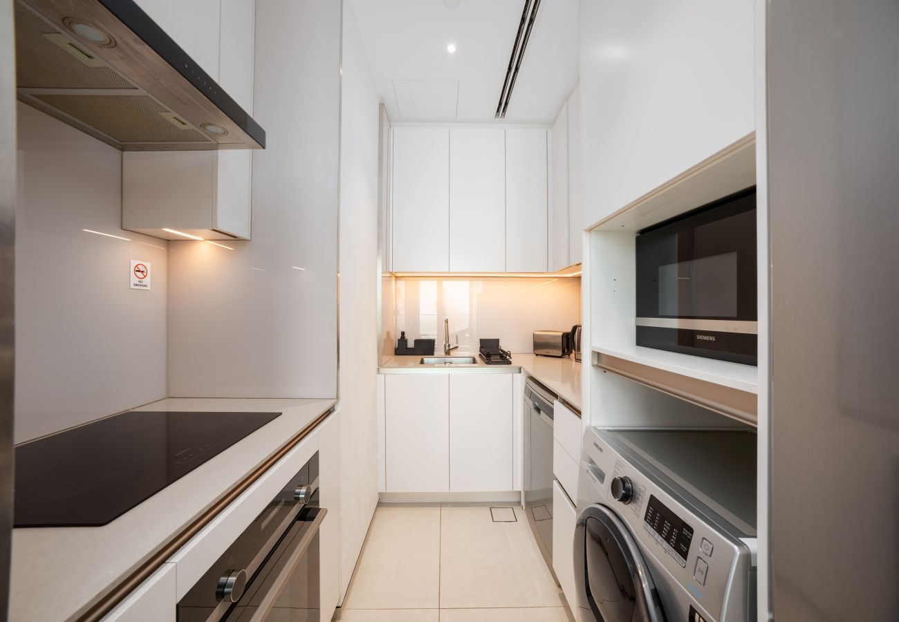 Apartment in Dubai - Chic Address JBR Haven w/ Marina View