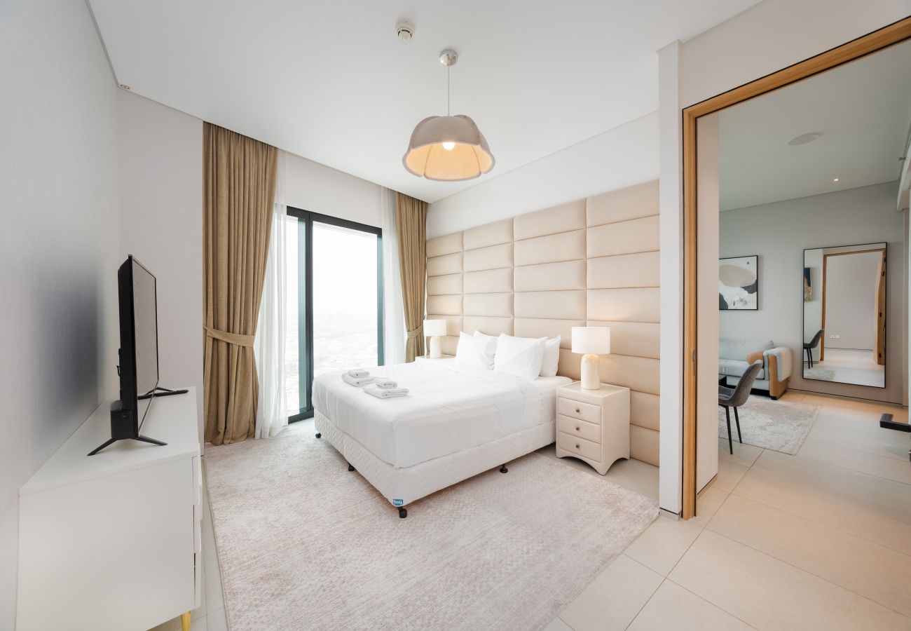 Apartment in Dubai - Chic Address JBR Haven w/ Marina View