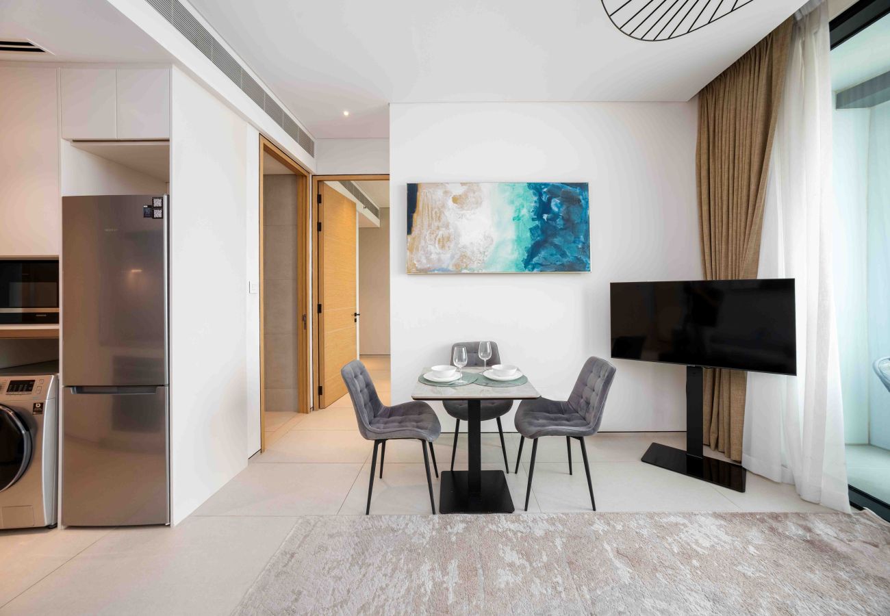Apartment in Dubai - Chic Address JBR Haven w/ Marina View